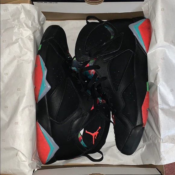 jordan 7 barcelona nights